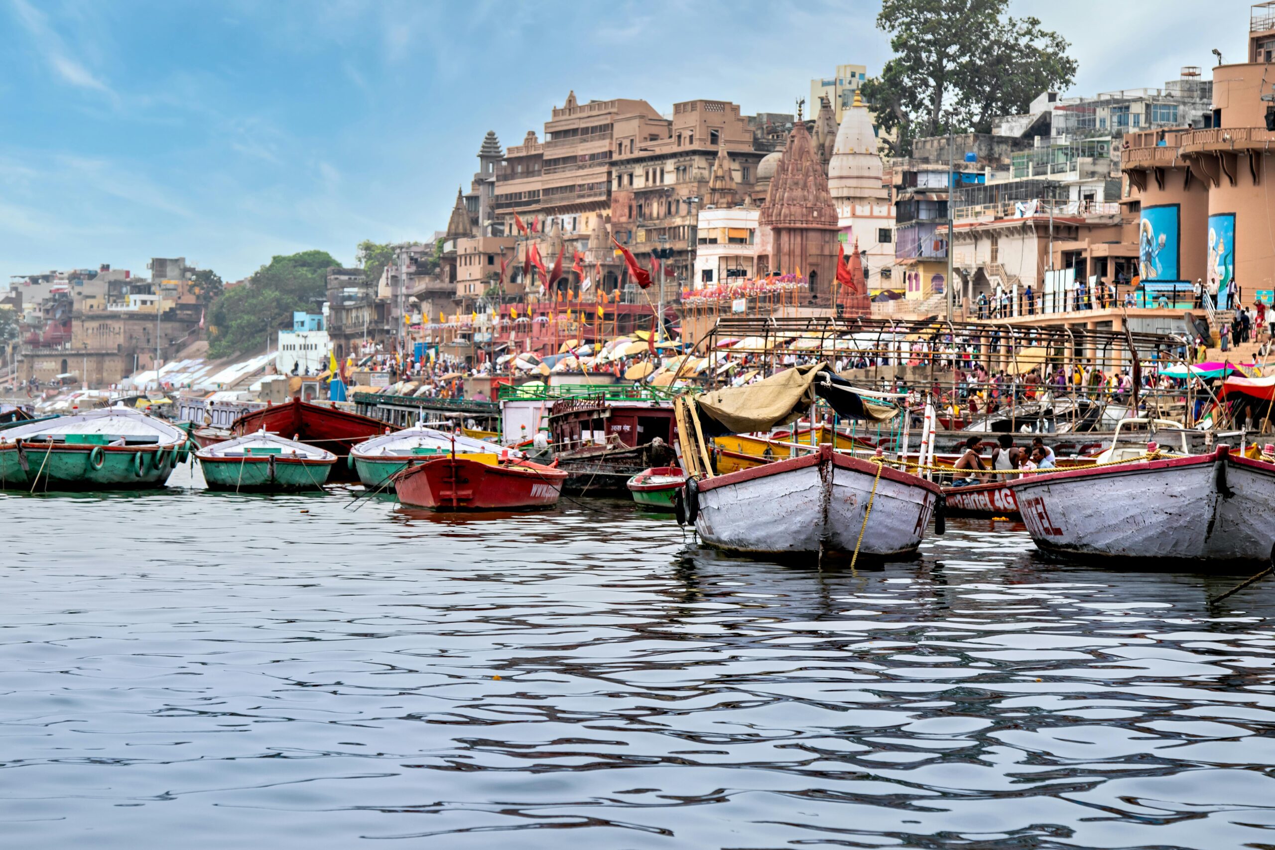 Varanasi Dev Deepawali 2025 with Chaloge