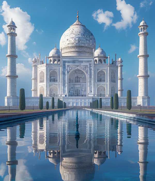 Agra Tour Chaloge